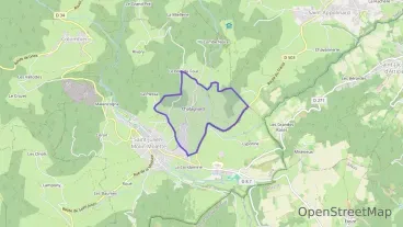 Maison 145 m² quatre pièces à vendre à Saint-Julien-Molin-Molette Maison 145 m² quatre pièces à vendre à Saint-Julien-Molin-Molette