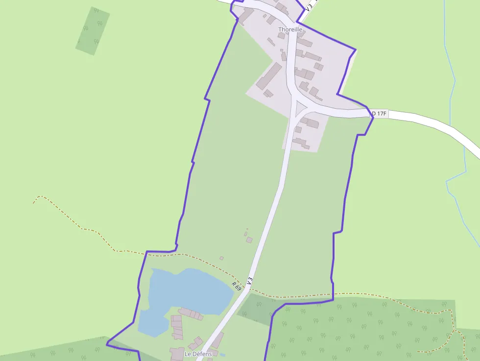 Maison 88 m² quatre pièces à vendre à Viévy