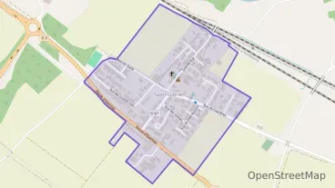 Maison 148 m² cinq pièces à vendre à Saint-Gibrien