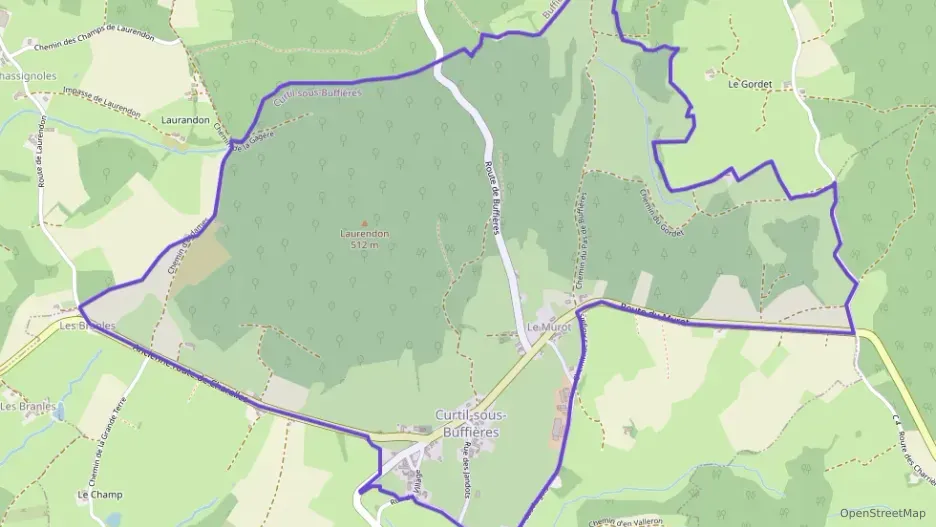 Maison 48 m² deux pieces à vendre à Curtil-sous-Buffières