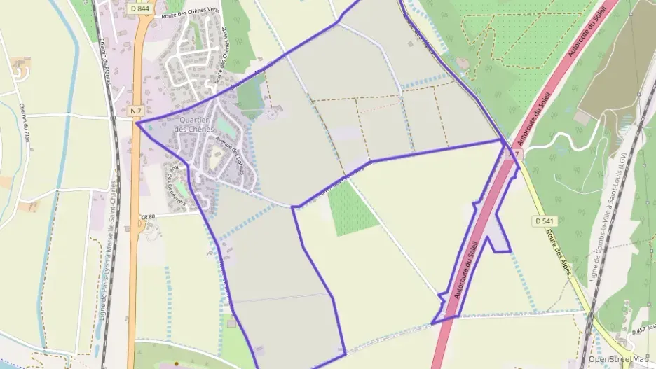 Maison 124 m² six pièces à vendre à Donzère Maison 124 m² six pièces à vendre à Donzère