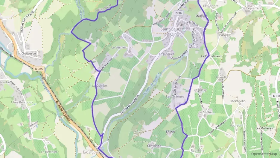 Maison 161 m² cinq pièces à vendre à Val d`Oingt