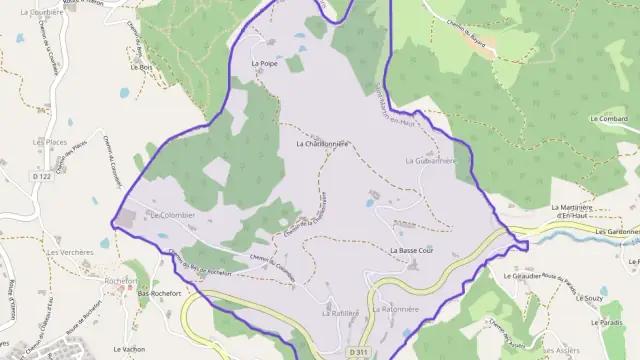 Maison 199 m² 6 pièces à vendre à Saint-Martin-en-Haut