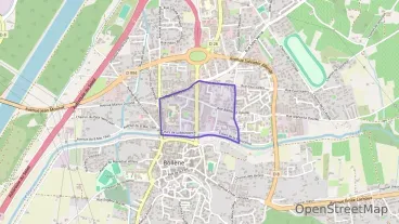 Maison 120 m² six pièces à vendre à Bollène
