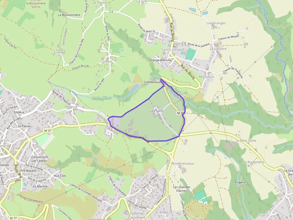 Maison 70 m² deux pieces à vendre à Saint-Joseph