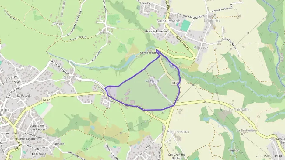 Maison 70 m² deux pieces à vendre à Saint-Joseph