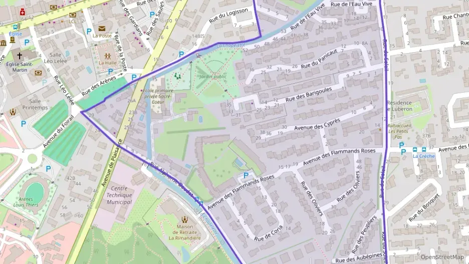 Maison 90 m² quatre pièces à vendre à Saint-Martin-de-Crau Maison 90 m² quatre pièces à vendre à Saint-Martin-de-Crau