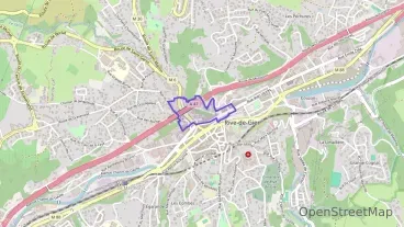 Maison 60 m² trois pièces à vendre à Rive-de-Gier