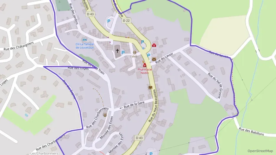 Maison 136 m² cinq pièces à vendre à Deux-Grosnes