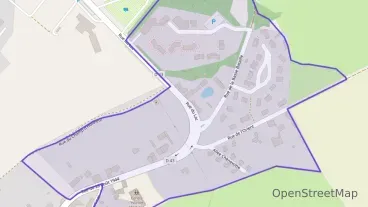 Maison 67 m² quatre pièces à vendre à Mesnil-Saint-Père