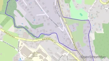 Maison 86 m² trois pièces à vendre à Saint-Martin-la-Plaine Maison 86 m² trois pièces à vendre à Saint-Martin-la-Plaine