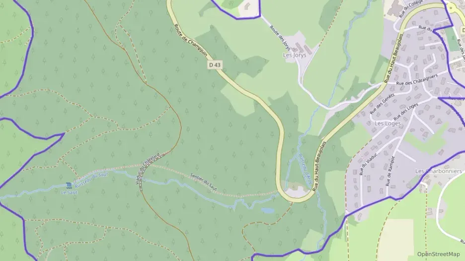 Maison 123 m² cinq pièces à vendre à Deux-Grosnes Maison 123 m² cinq pièces à vendre à Deux-Grosnes