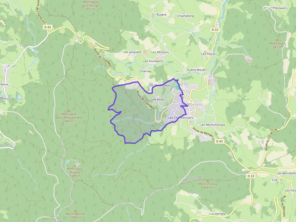 Maison 123 m² 5 pièces à vendre à Deux-Grosnes