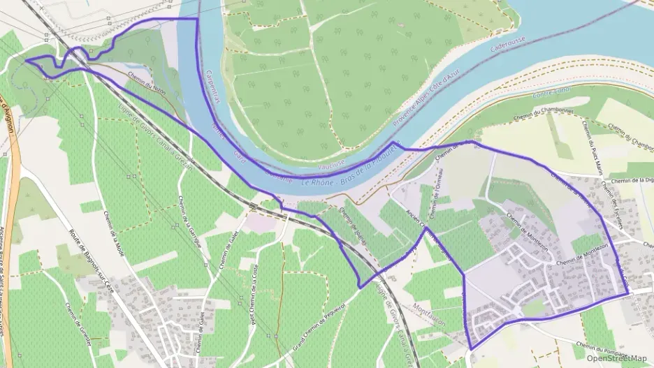 Maison 98 m² cinq pièces à vendre à Montfaucon Maison 98 m² cinq pièces à vendre à Montfaucon