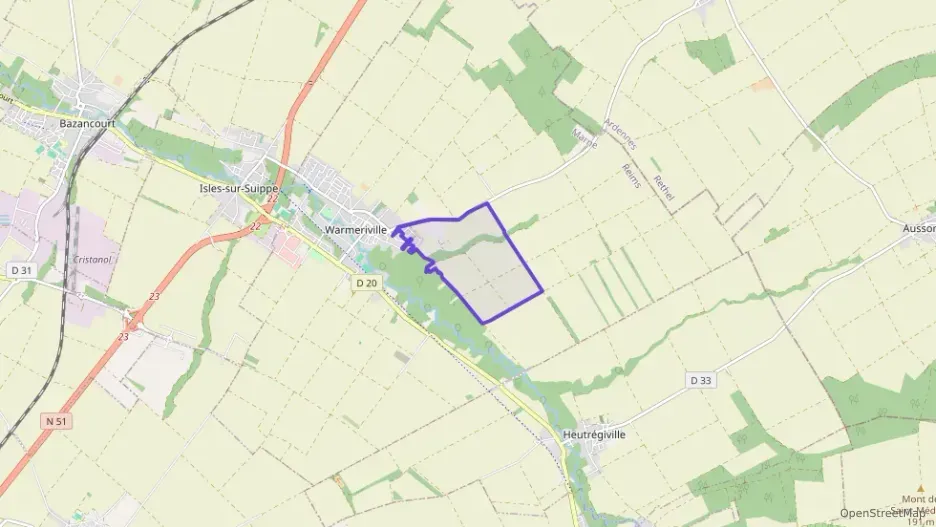 Maison 146 m² cinq pièces à vendre à Warmeriville