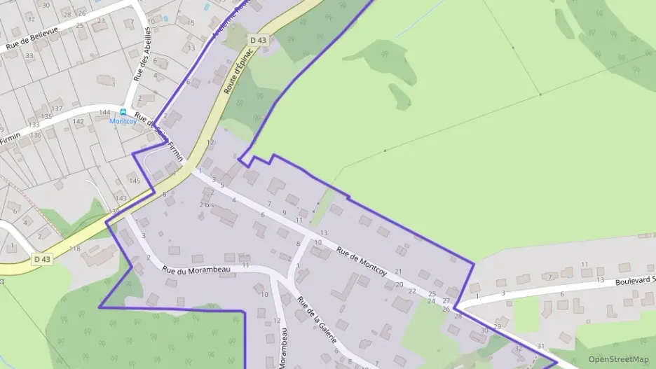 Maison 94 m² trois pièces à vendre à Le Breuil