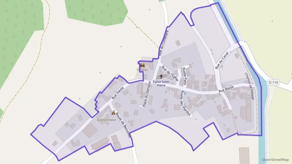 Maison 150 m² quatre pièces à vendre à Courcelles-lès-Montbard Maison 150 m² quatre pièces à vendre à Courcelles-lès-Montbard