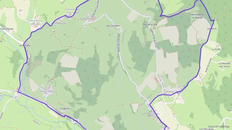 Maison 64 m² trois pièces à vendre à Trambly Maison 64 m² trois pièces à vendre à Trambly