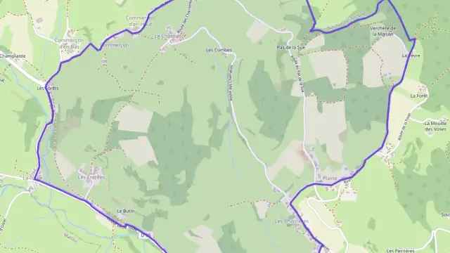 Maison 64 m² trois pièces à vendre à Trambly