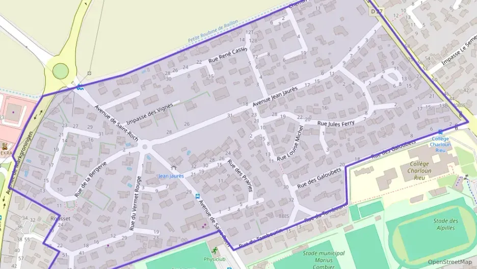 Maison 150 m² quatre pièces à vendre à Saint-Martin-de-Crau