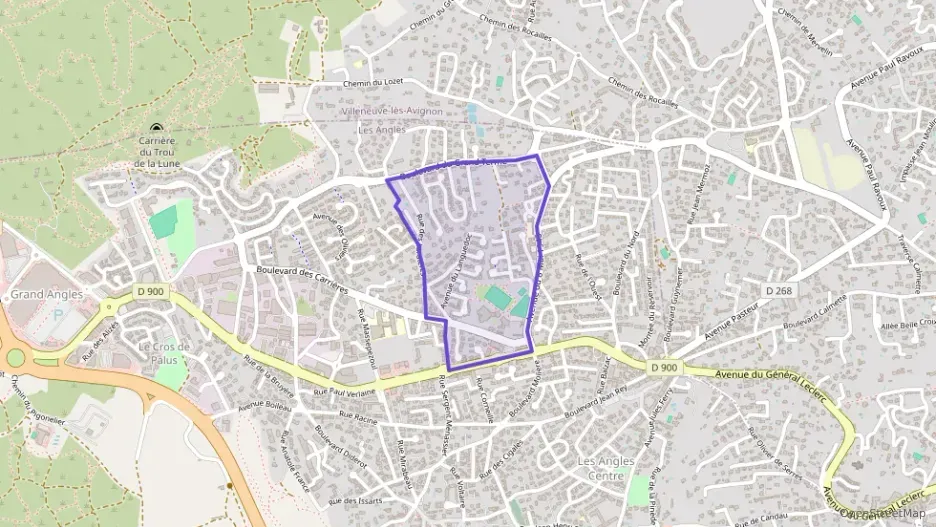 Maison 80 m² quatre pièces à vendre à Les Angles