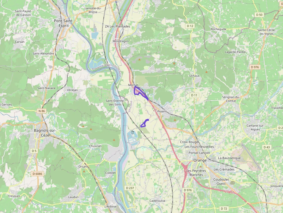 Maison 106 m² 5 pièces à vendre à Mornas