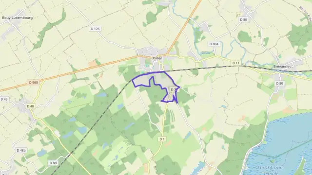 Maison 64 m² trois pièces à vendre à Piney