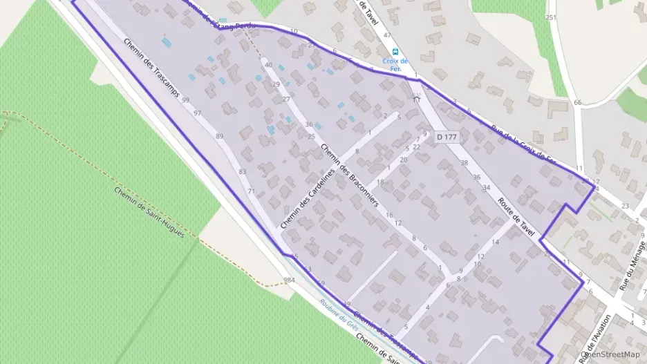 Maison 105 m² quatre pièces à vendre à Pujaut Maison 105 m² quatre pièces à vendre à Pujaut