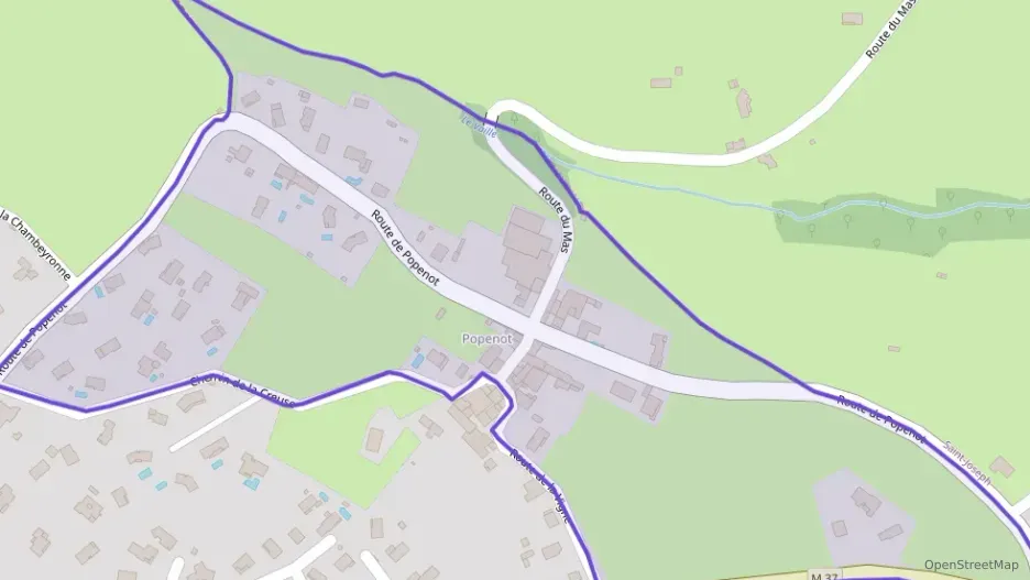 Maison 140 m² cinq pièces à vendre à Saint-Martin-la-Plaine