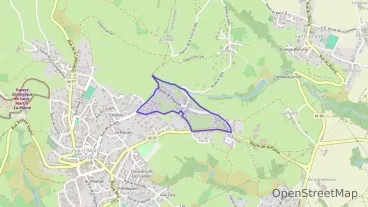 Maison 140 m² cinq pièces à vendre à Saint-Martin-la-Plaine Maison 140 m² cinq pièces à vendre à Saint-Martin-la-Plaine