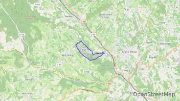 Maison 150 m² cinq pièces à vendre à Saint-Vérand