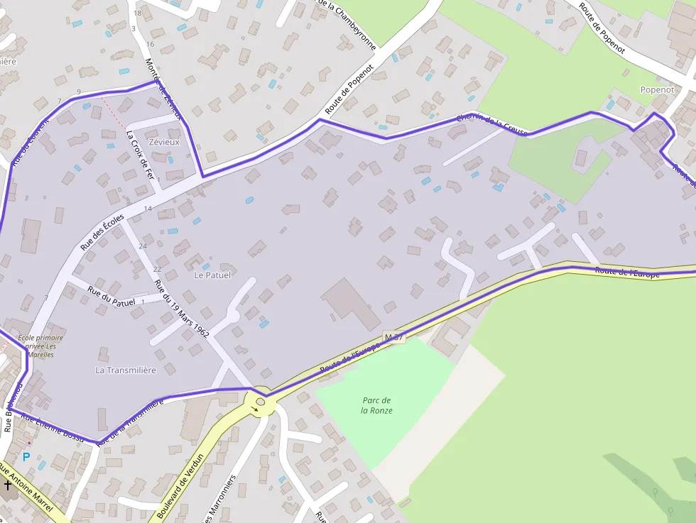 Maison 122 m² 6 pièces à vendre à Saint-Martin-la-Plaine