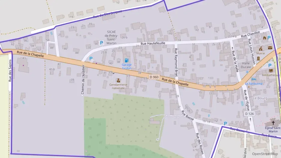 Maison 40 m² deux pieces à vendre à Piney Maison 40 m² deux pieces à vendre à Piney