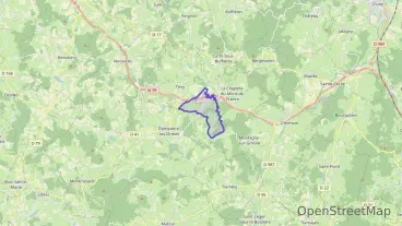 Maison 116 m² quatre pièces à vendre à Dompierre-les-Ormes