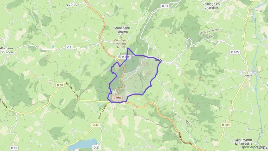 Maison 230 m² quatre pièces à vendre à Mary