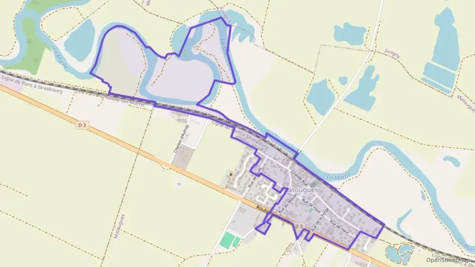 Maison 111 m² cinq pièces à vendre à Matougues Maison 111 m² cinq pièces à vendre à Matougues