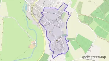 Maison 126 m² quatre pièces à vendre à Molesme