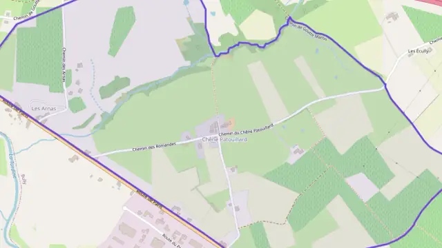 Maison 81 m² quatre pièces à vendre à Bully