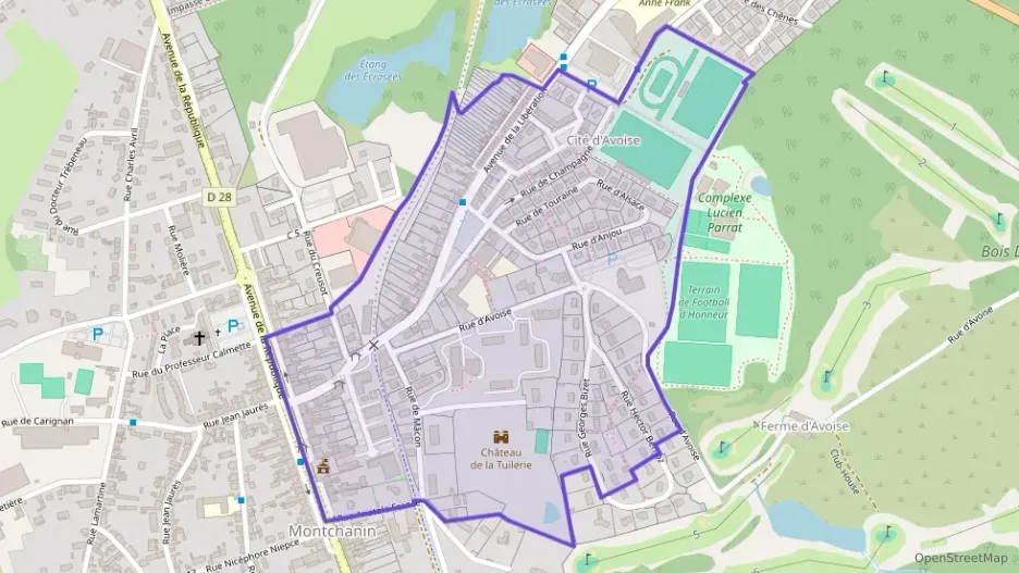 Maison 180 m² sept pièces à vendre à Montchanin