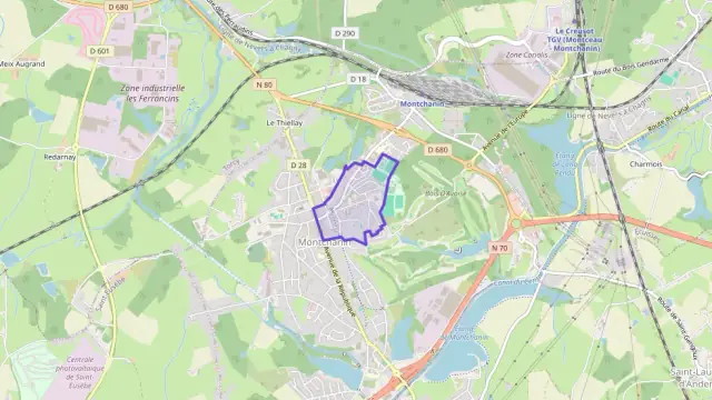 Maison 180 m² 7 pièces à vendre à Montchanin