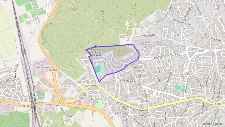 Maison 91 m² quatre pièces à vendre à Les Angles