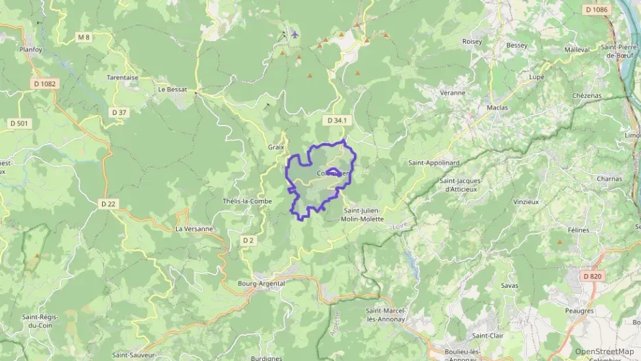 Maison 104 m² cinq pièces à vendre à Colombier