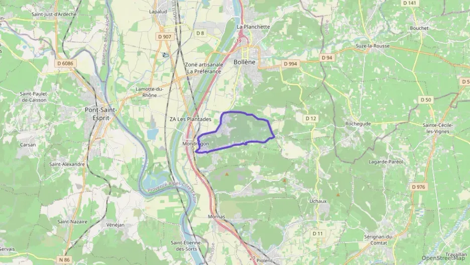 Maison 100 m² quatre pièces à vendre à Mondragon