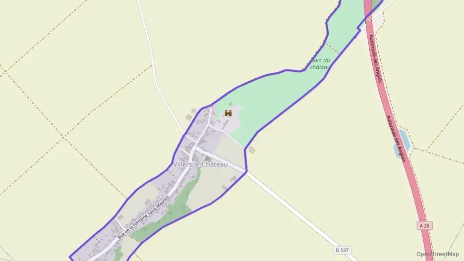 Maison 240 m² six pièces à vendre à Villers-le-Château Maison 240 m² six pièces à vendre à Villers-le-Château