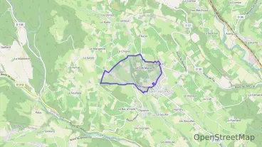 Maison 100 m² cinq pièces à vendre à Saint-Vérand
