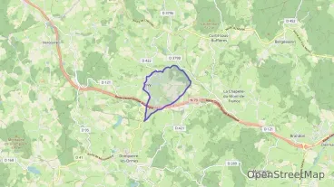 Maison 62 m² trois pièces à vendre à Trivy