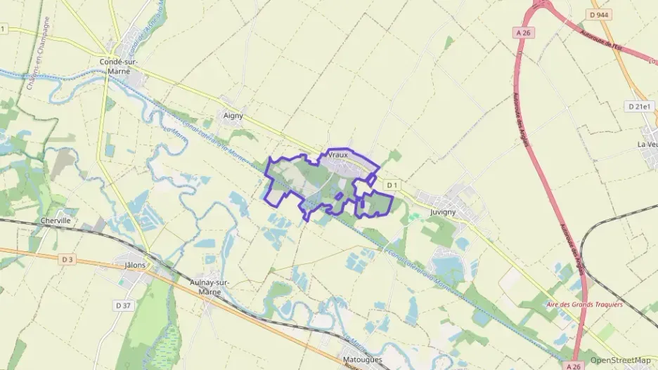 Maison 143 m² six pièces à vendre à Vraux