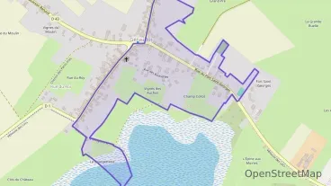 Maison 220 m² cinq pièces à vendre à Géraudot Maison 220 m² cinq pièces à vendre à Géraudot