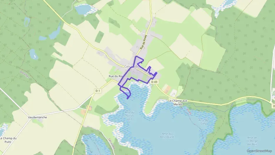 Maison 220 m² cinq pièces à vendre à Géraudot Maison 220 m² cinq pièces à vendre à Géraudot