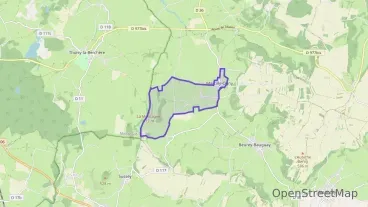 Maison 65 m² six pièces à vendre à Marcilly-Ogny